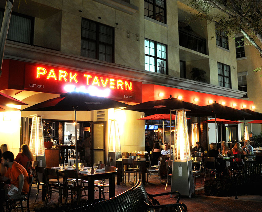 Park Tavern Delray