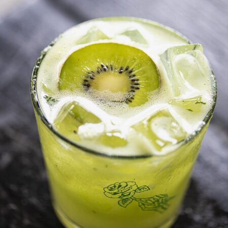 Kiwi margarita