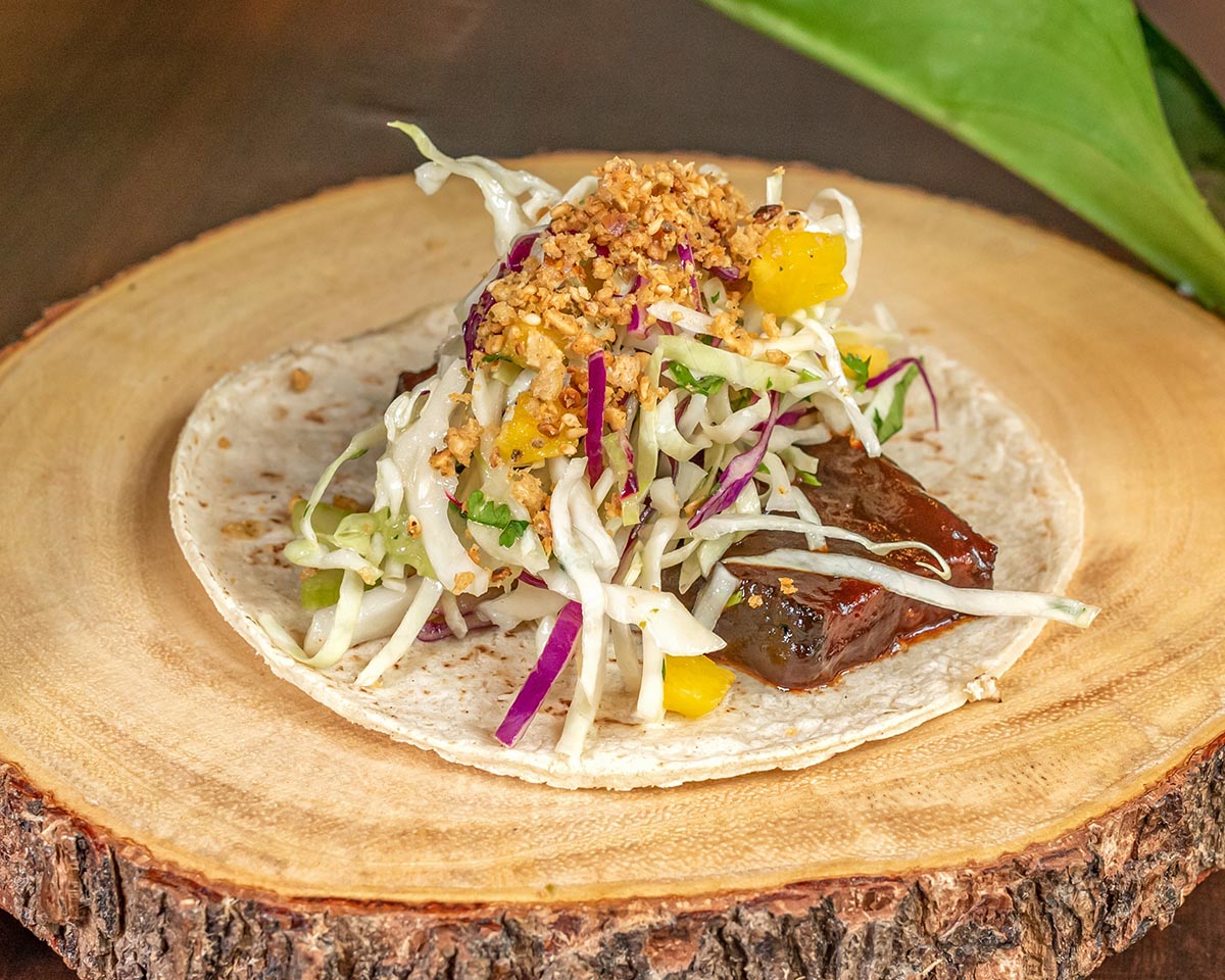 Pork Belly Taco