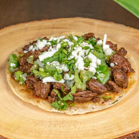 Steak Tacos